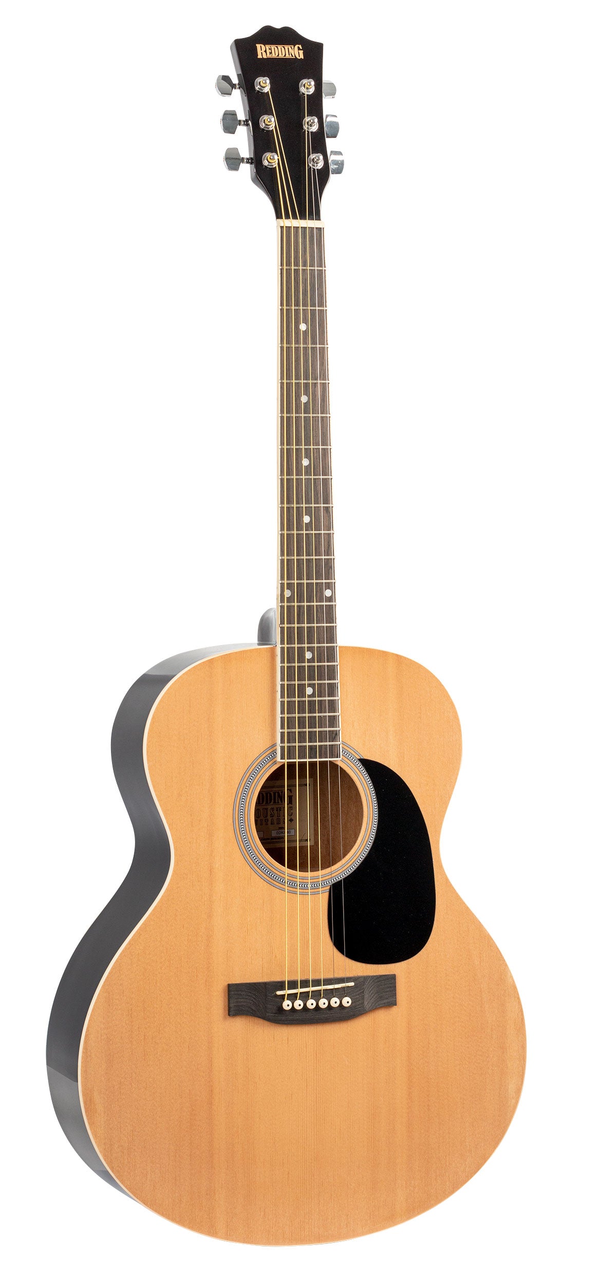 Redding | REJ50 | Jumbo Guitar | Natural Redding | REJ50 | Jumbo Guitar | Natural